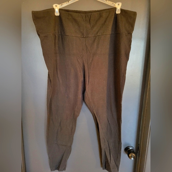 3X Terra & Sky leggings in black - Picture 1 of 2